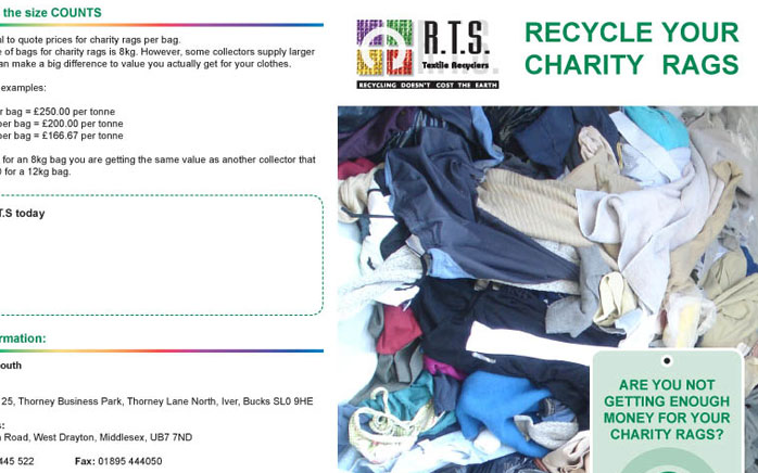 RTS Textile Recycling